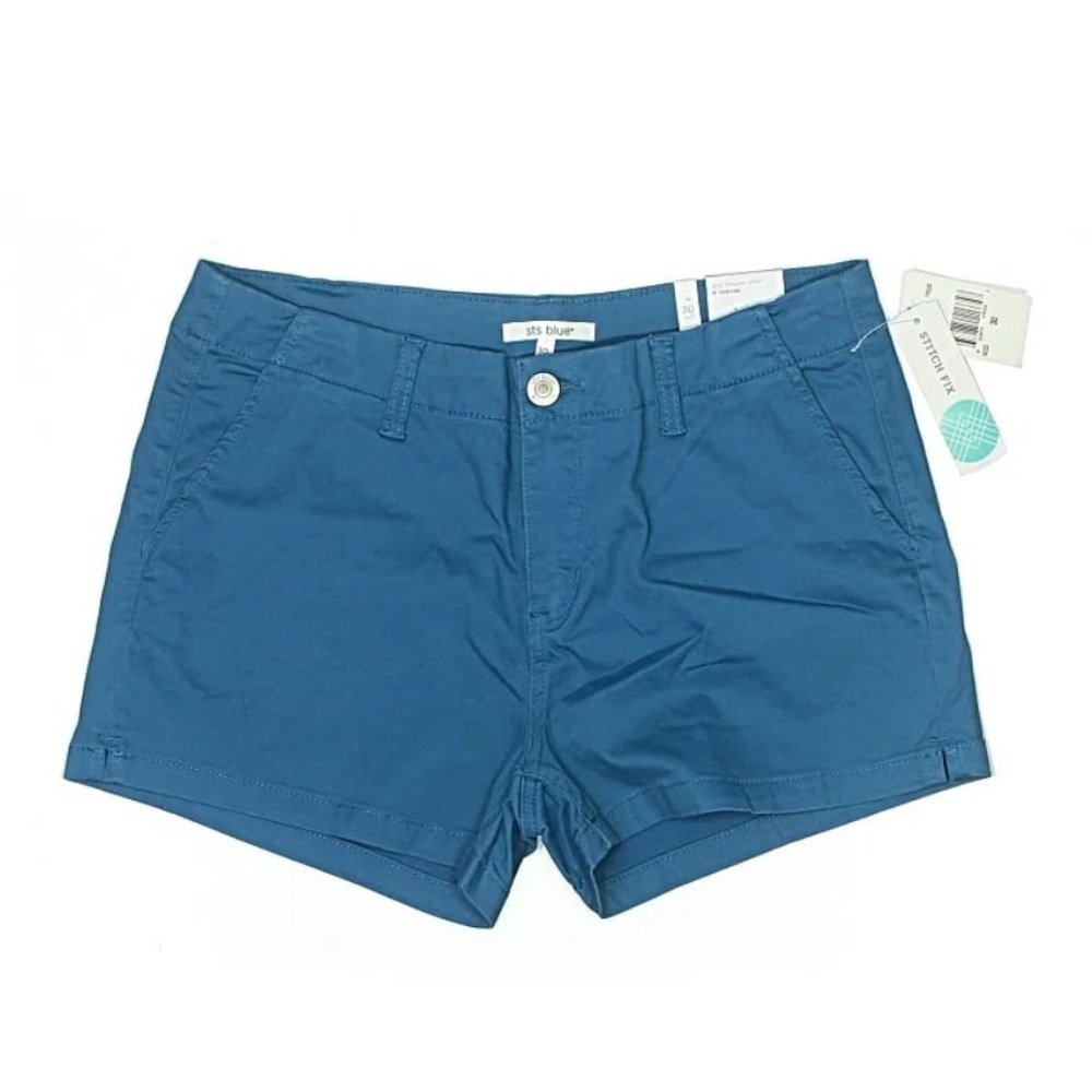 Sts Blue Shorts